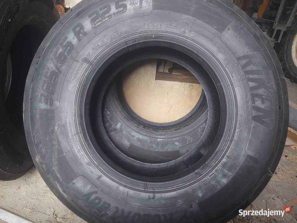 opony Ciężarowe Lipno sprzedam