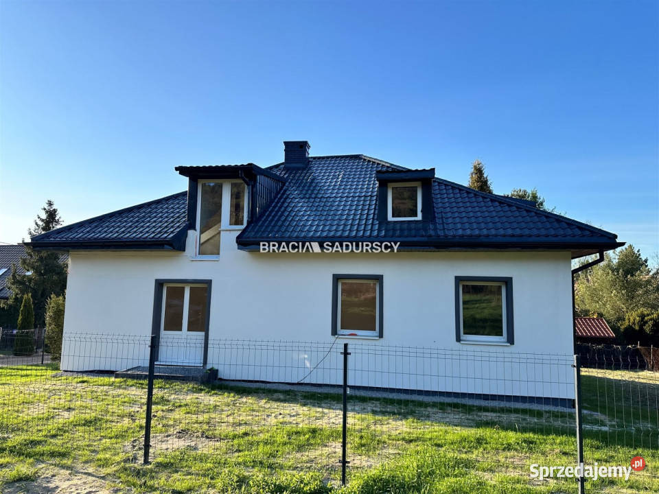 Dom wolnostojący 232m2 Zabierzów Śląska