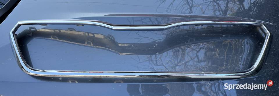 Grill ramka atrapy zderzaka Skoda Scala Kamiq Poznań