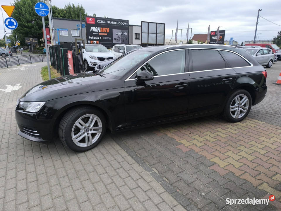 Audi A4 20 TDi 150 Klimatronic Virtual Automat możliwa zamiana lubelskie