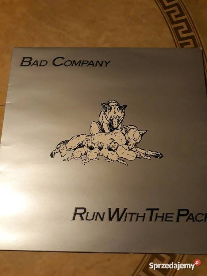 BAD COMPANY płyta winylowa Płyty i kasety Rzeszów