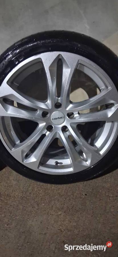 Felgi 18r 5x108 Dobrzyniewo Duże