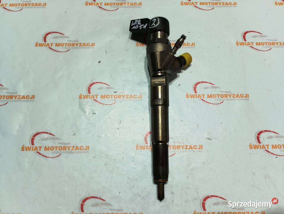 NISSAN RENAULT 15 DCI wtryskiwacz wtrysk Wtryskiwacze