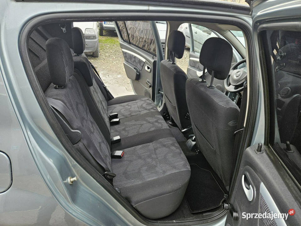Dacia Sandero Opłacona Zdrowa Zadbana Sandero Kisielice sprzedam