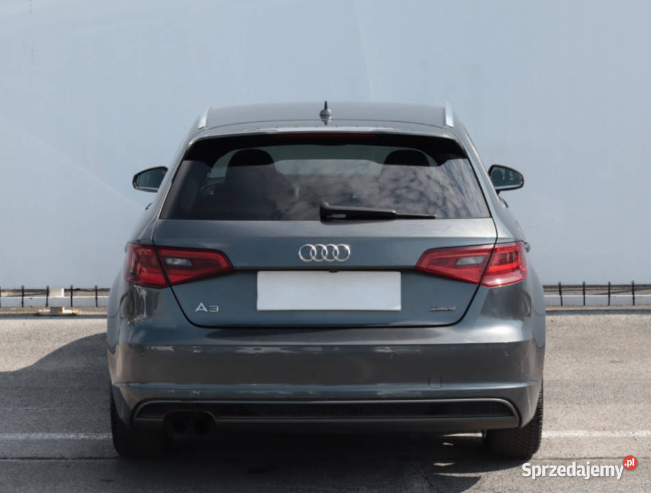 Audi A3 18 TFSI ABS Lublin sprzedam