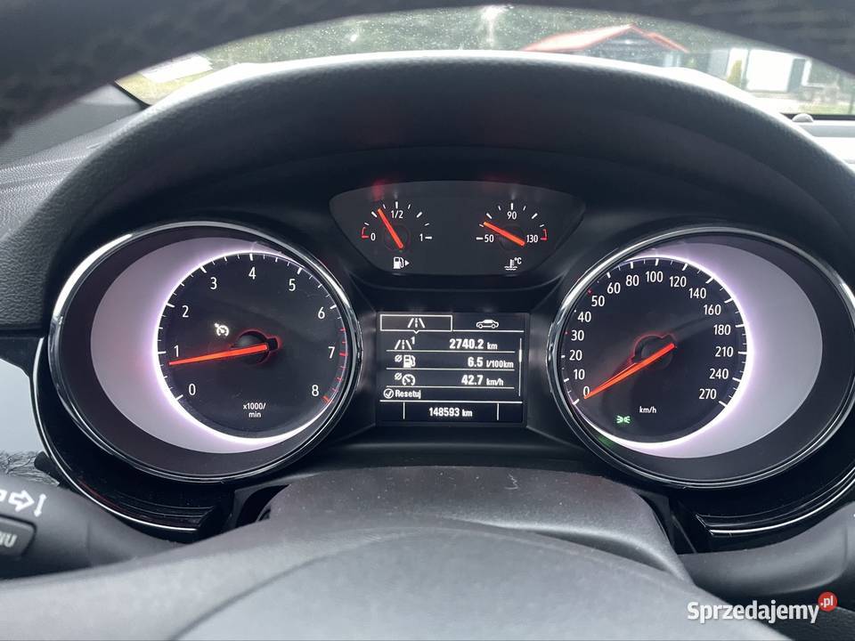 Opel Astra K ST Kombi Dynamic Sports Tourer 1400cm3 zachodniopomorskie Goleniów