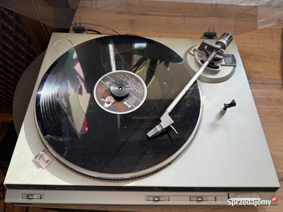 Technics sldd33 gramofon Gramofony Tuchów sprzedam