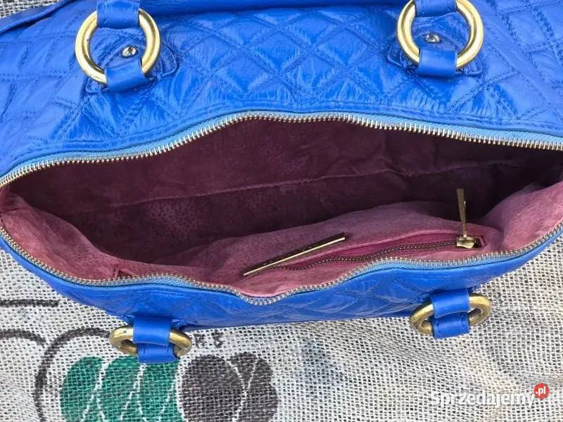 Torebka Kuferek Do Ręki Marc Jacobs Stan Idealny Warszawa