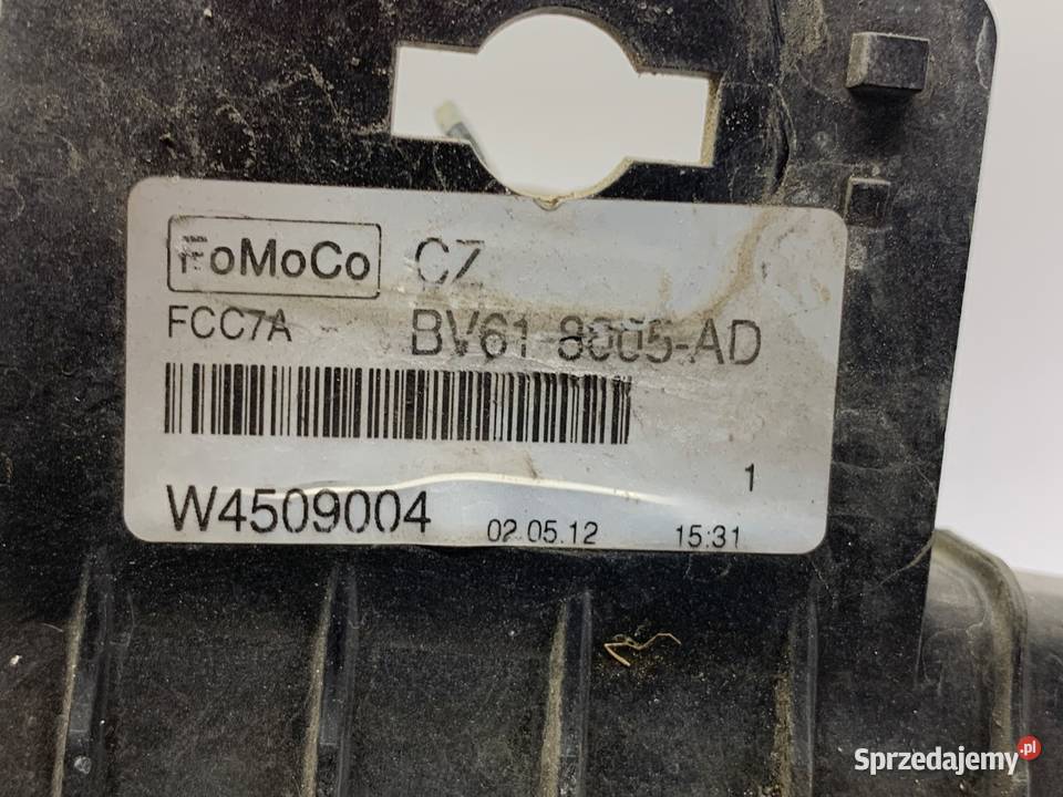 CHŁODNICA WODY FORD C II 16 105 BV618005AD 1019 podkarpackie