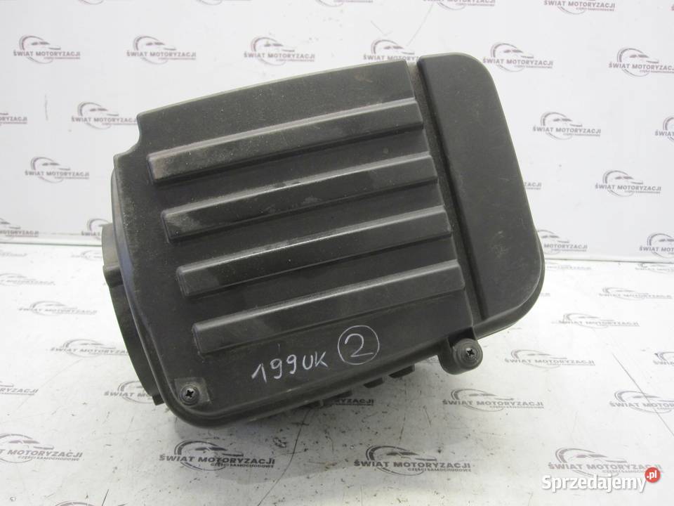 AUDI A3 II 8P 08r obudowa filtra powietrza Obudowy filtrów Kielce