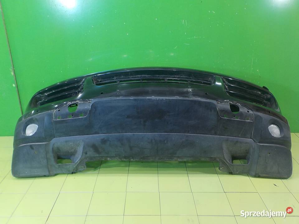 PORSCHE CAYENNE LIFT 07r 5D zderzak przod mazowieckie Suków sprzedam