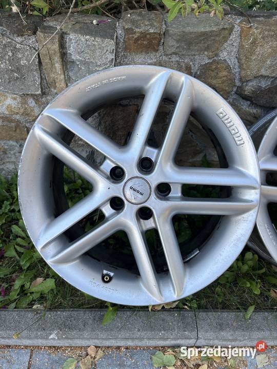 Felgi MOMO 7J 16 5x100 ET35