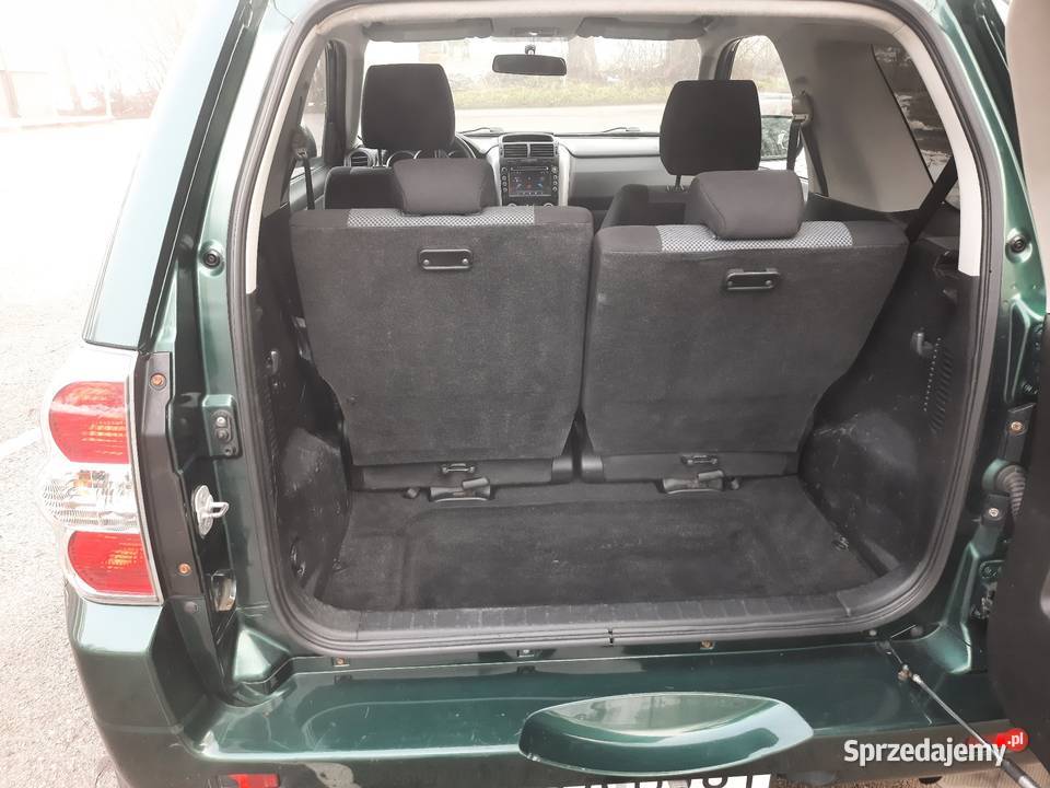 Suzuki Grand Vitara 16106 Comfort Klima Navi nieuszkodzony małopolskie Jaśkowice