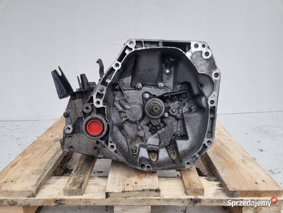 Nissan Micra K12 16 16V SKRZYNIA BIEGÓW JH3149 lubelskie Rudka