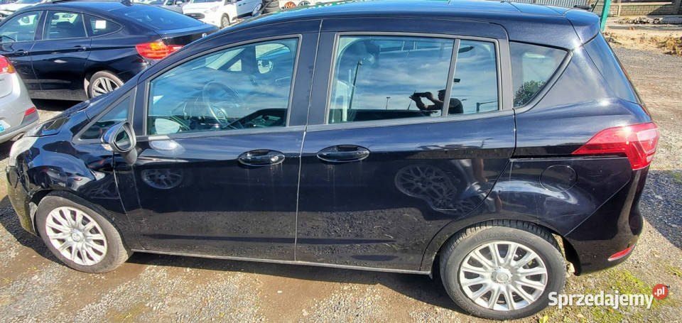 Ford B Bogato wyposażony 10 125 Rok produkcji 2013 Pleszew