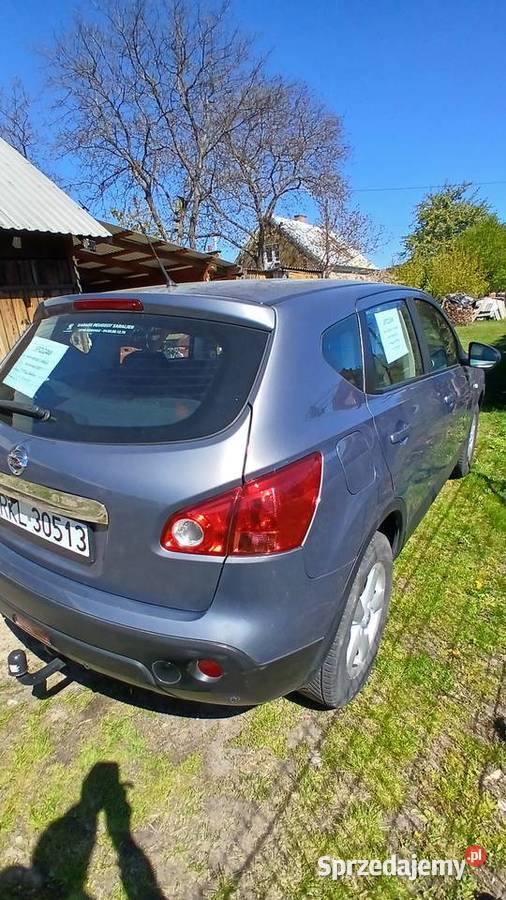 Sprzedam Nisana 16 podkarpackie Majdan Królewski