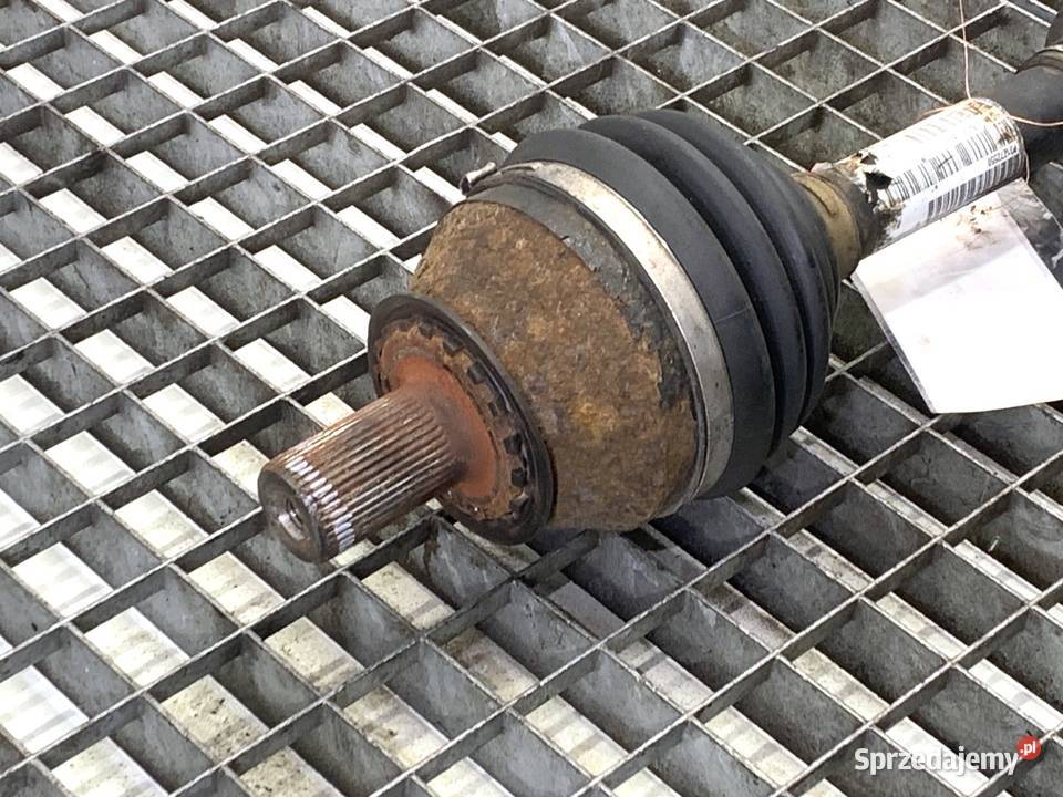 PÓŁOŚ PRAWY PRZÓD VOLVO S80 II 31272550 20 163