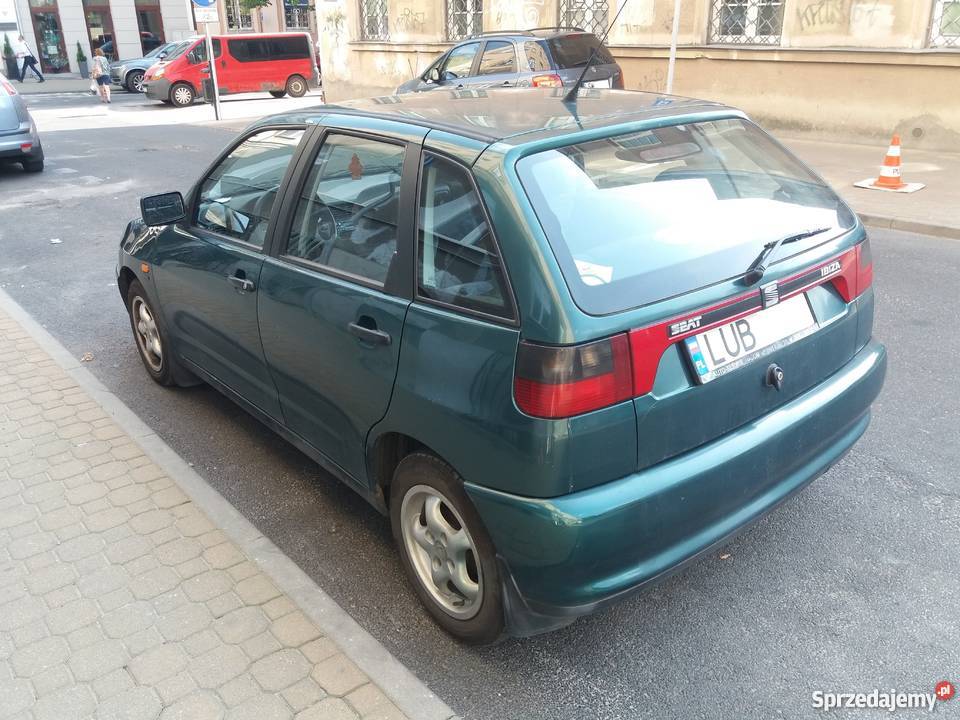 seat ibiza 14 i