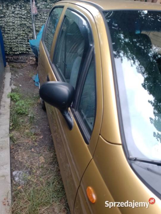 Daewoo Matiz Sedan / Limuzyna Ruda Śląska