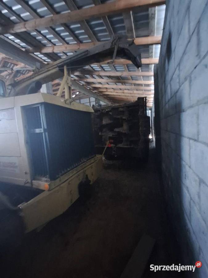 Sieczkarnia do kukurydzy lubelskie Krasówka sprzedam