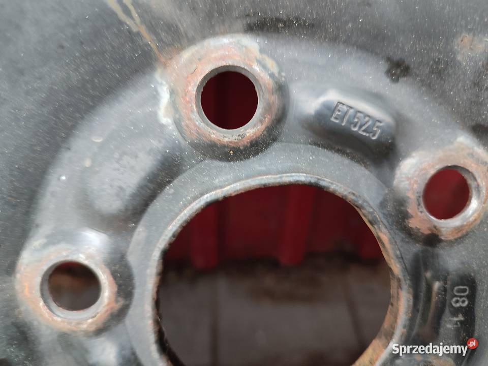 Felgi 15 Ford Focus C Opona Zima Piętno
