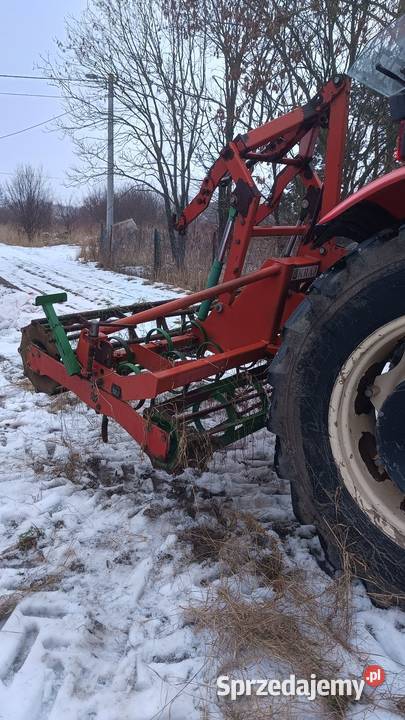 Agregat uprawowo siewny unia ares bierny 25m Jędrzejów sprzedam