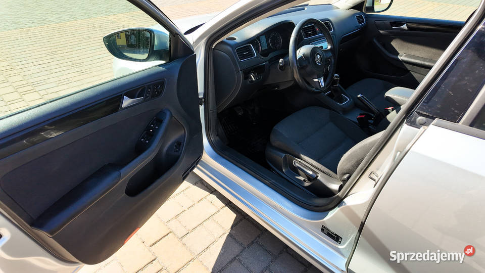 Volkswagen Jetta VW Jetta 16TDI SALON POLSKA MP3 Kraków