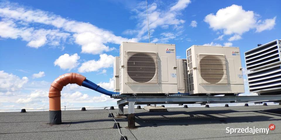 Dostawa i montaż klimatyzacja Gołdap Augustów ścienna Wentylacja i klimatyzacja Olecko sprzedam
