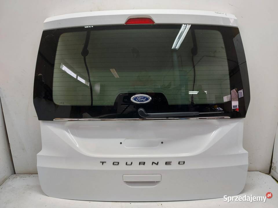 Ford Tourneo Connect III MK3 KLAPA BAGAZNIKA dolnośląskie