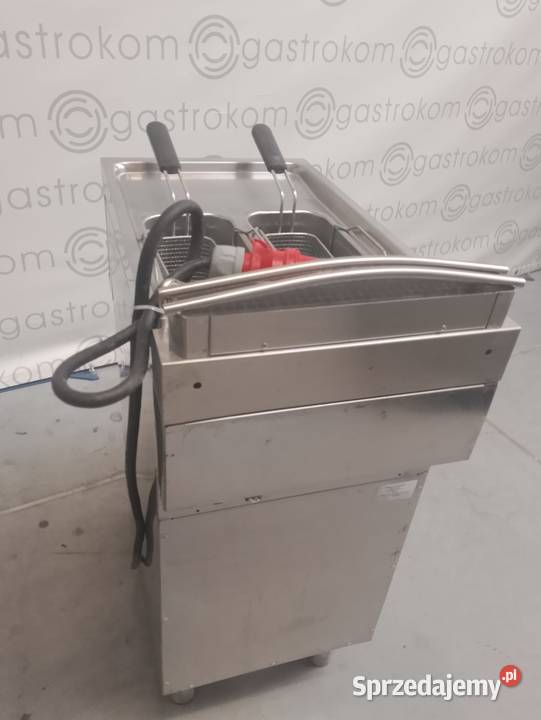 Frytownica 2kom Tecnoinox FR4FE7 Gastronomia Wrocław sprzedam