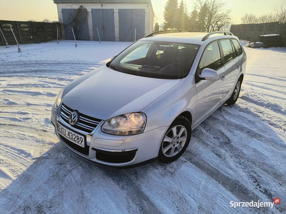 Sprzedam Golf 5 kombi 19 TDI 105 2009 Golf