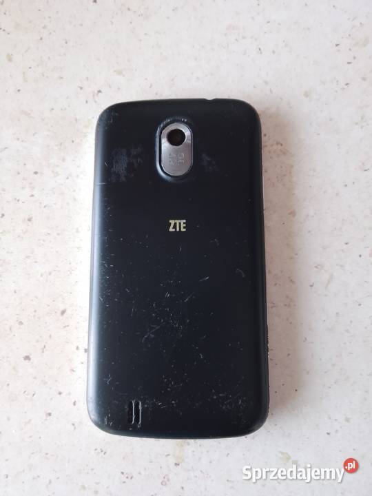 Telefon ZTE Blade III ZTE wielkopolskie sprzedam