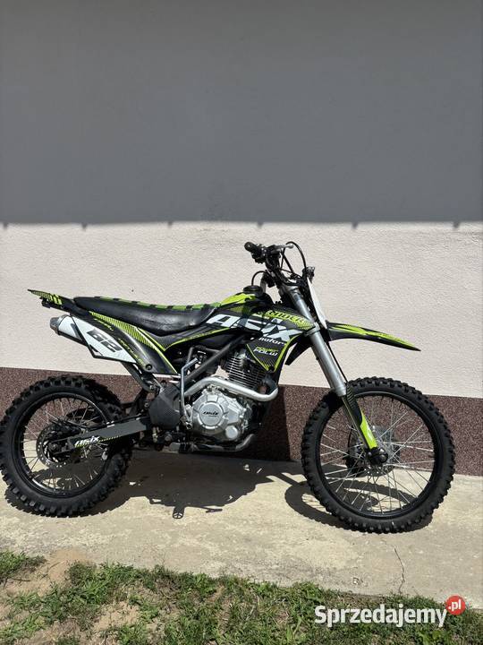 Asix defender 150 cross Pozostałe podkarpackie Ruda