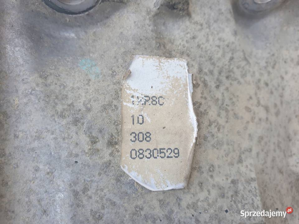 AUTOMATYCZNA SKRZYNIA BIEGÓW Nissan Navara III