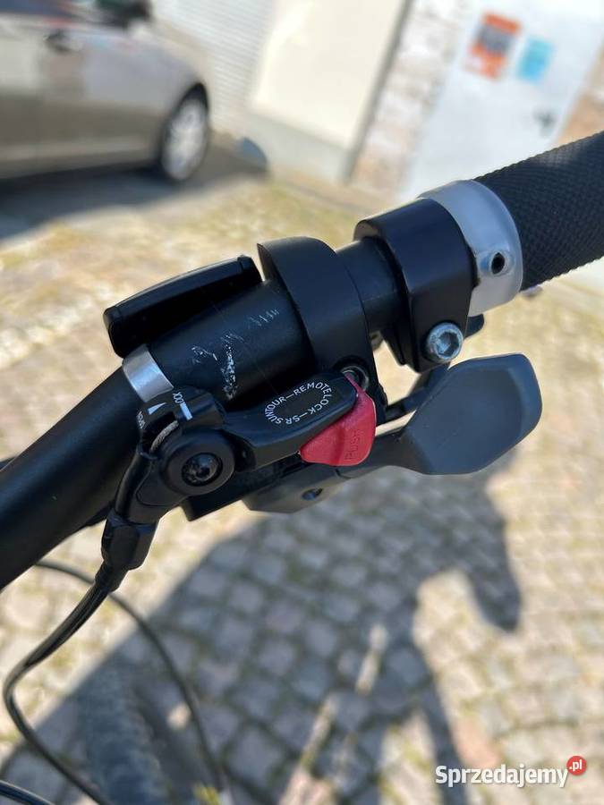 Canyon Comp FS 70 full suspension gotowy do Starogard Gdański