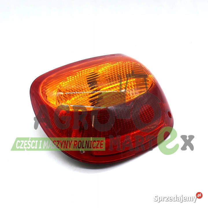 AL210180 lampa tylna JOHN DEERE Wichrów