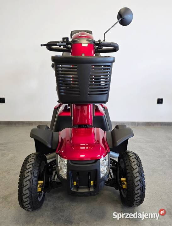 Skuter inwalidzki 4kołowy PRIDE XL super mocny Tarnowskie Góry sprzedam