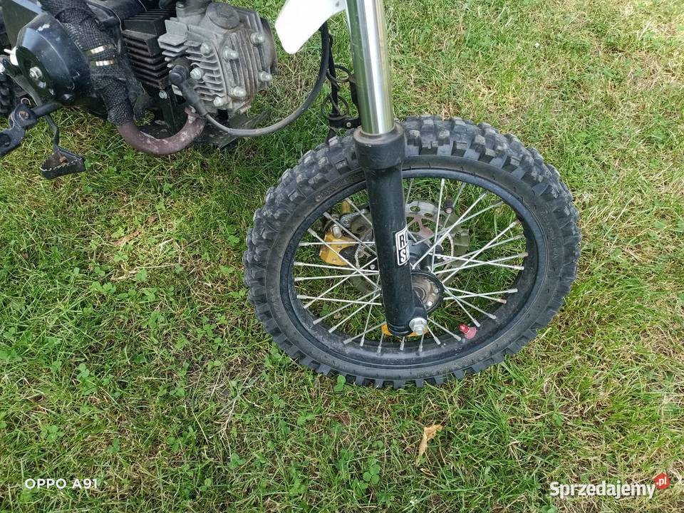 Cross 125 CCM automat Rok produkcji 2021