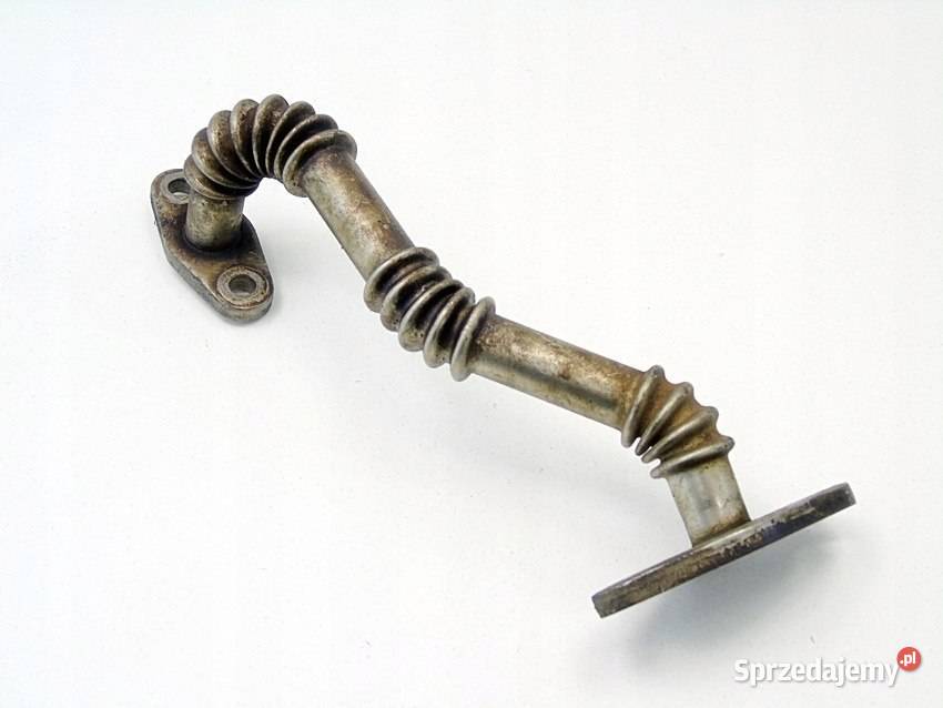 RURKA PRZEWÓD OLEJU TURBOSPRĘŻARKI 11 CRDI I10 osobowe Sosnowiec sprzedam