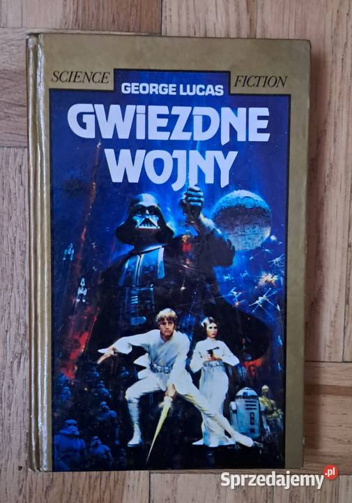 Gwiezdne Wojny Imperium Kontratakuje Warszawa