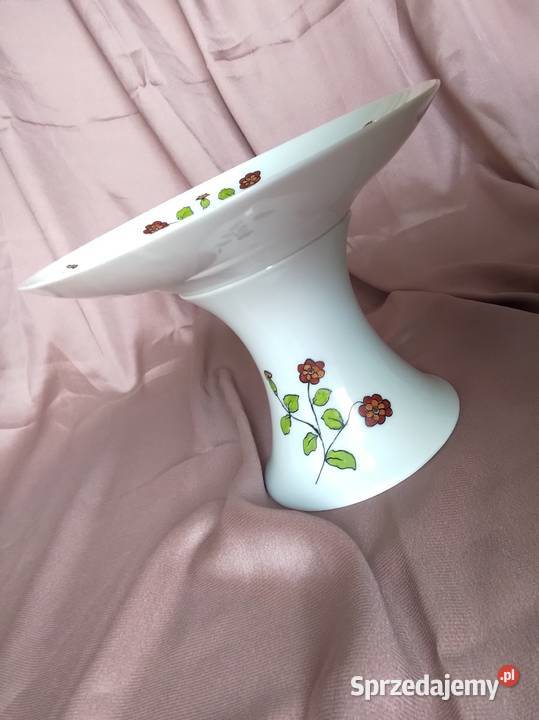 patera ręcznie malowana Białystok