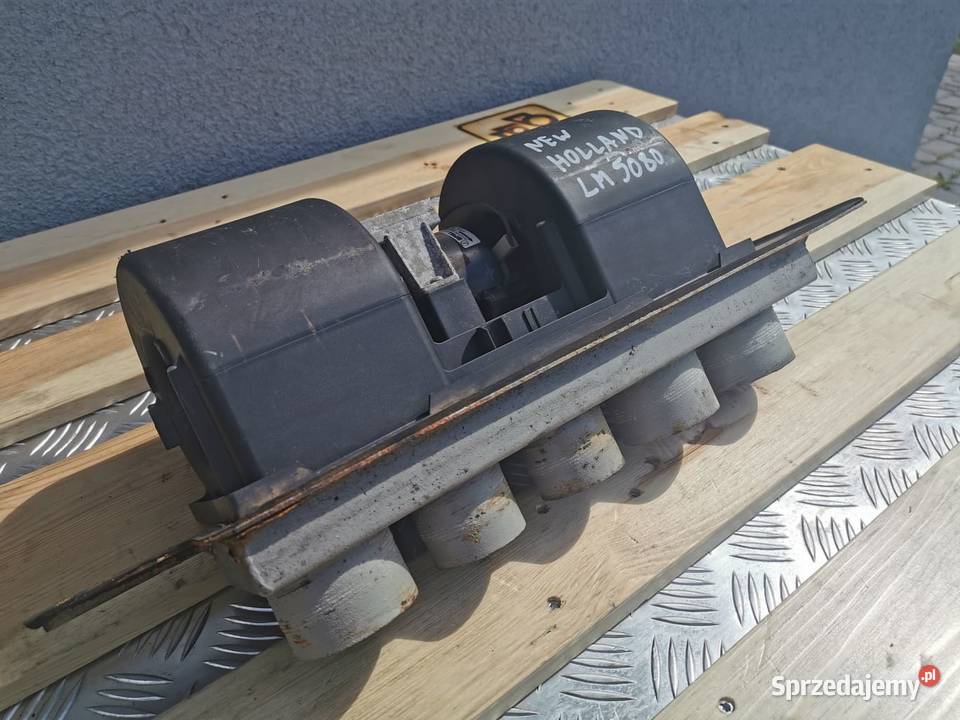 Wentylator ogrzewania Holland LM 5080 Wilkowo