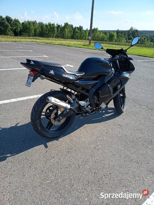 Yamaha tzr