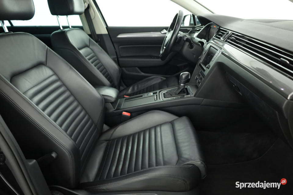 VW Passat 20 BiTDI Piaseczno
