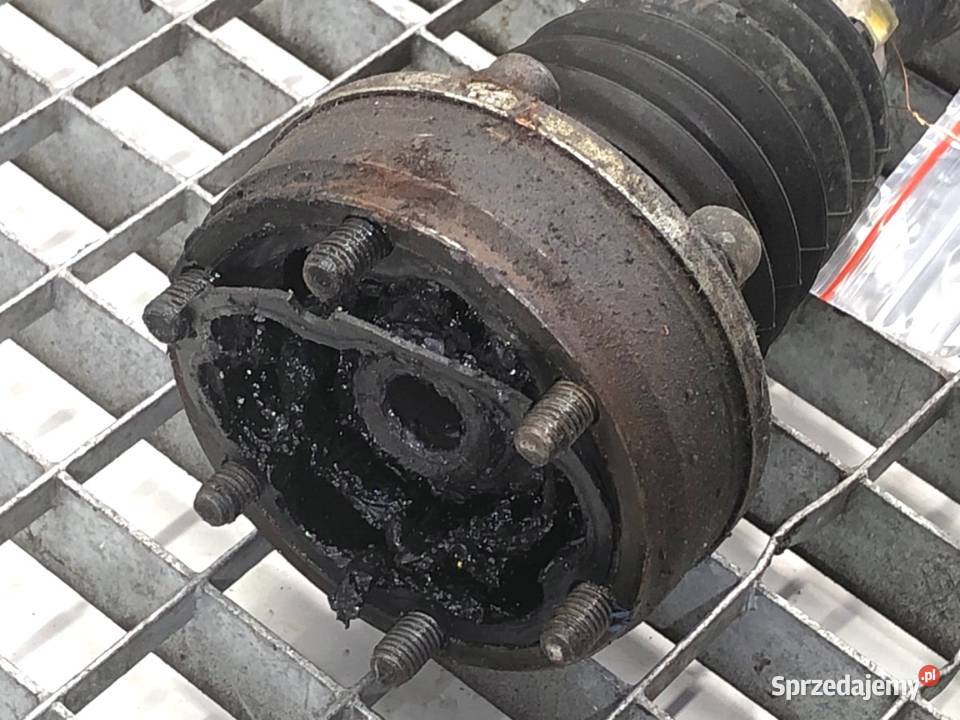 PÓŁOŚ PRAWY PRZÓD SEAT IBIZA IV 12 70 0817 osobowe