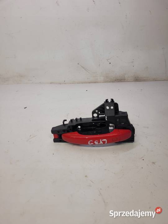 KLAMKA PRAWA AUDI A4 B8 A5 8T Q5 LY3J 8T0837886B osobowe Przystajń