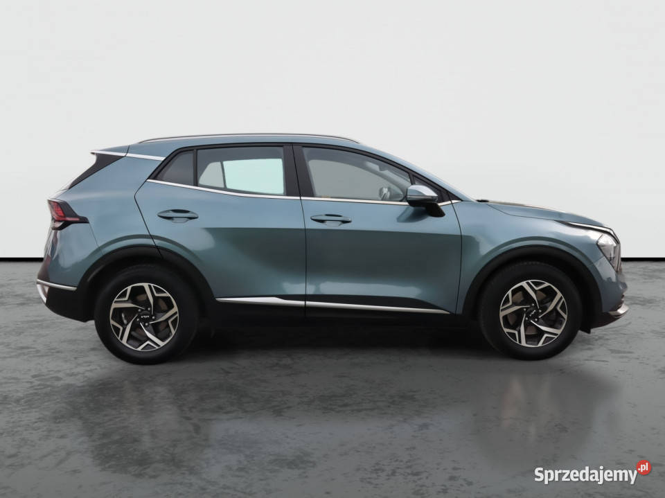 Kia Sportage 16 TGDI pełny VAT Łódź