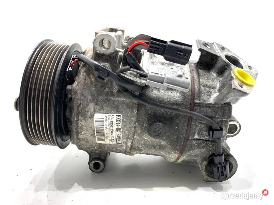 SPRĘŻARKA KLIMATYZACJI RENAULT GRAND SCENIC IV sprzedam