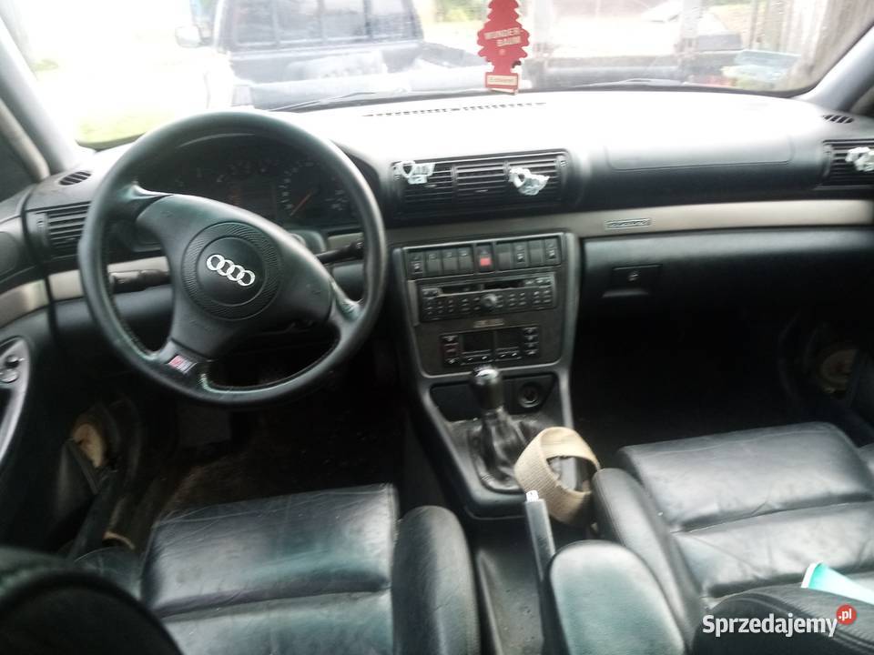 Sprzedam Audi a4 b5 na części ly9b quattro lubelskie Krasnystaw