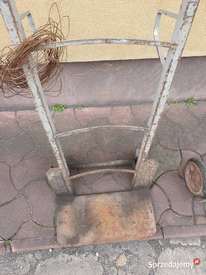 Wózek transport łódzkie Łódź